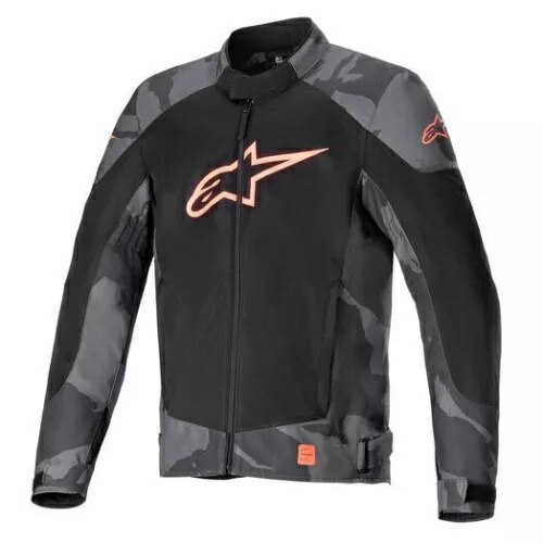 アルパインスターズ T-SP X スーパーエア ジャケット 4062-2171-08 ブラック Alpinestars T-SP X Superair Jackets 4062-2171-08 Black 【並行輸入品】