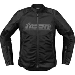 アイコン オーバーロード 3 ウィメンズ ジャケット Sm ブラック Icon Overlord3 Womens Jackets Sm Black 【並行輸入品】