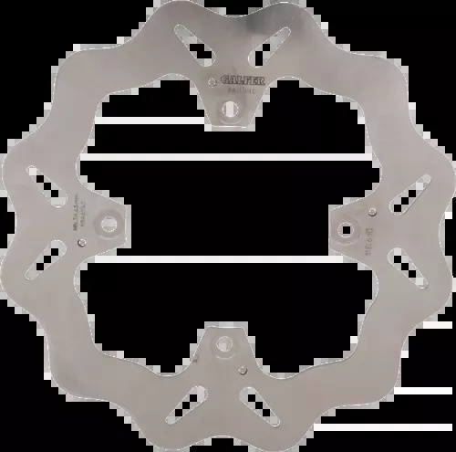 ガルファーウェーブ ブレーキローター リア #DF913W Galfer Wave Brake Rotor Rear #DF913W 【並行輸入品】｜カスタムパーツ WORLD倉庫