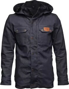 トール S21 ホールマン デニム ジャケット Thor S21 Hallman Denim Jacket 【並行輸入品】｜カスタムパーツ WORLD倉庫 58,080円