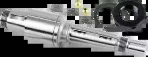 S&Sサイクル テーパーピニオンシャフトアセンブリ #33-2024 S & S Cycle Tapered Pinion Shaft Assembly #33-2024 【並行輸入品】