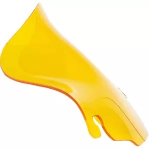 Klock Works Kolor スポーツ フレア フロントガラス 6.5 インチ イエロー #KWW-01-0696 Klock Werks Kolor Sport Flare Windshields 6.5" Yellow #KWW-01-0696 【並行輸入品】|カスタムパーツ WORLD倉庫