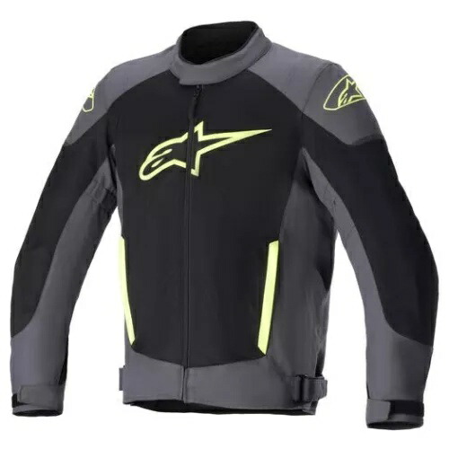アルパインスターズ T-SP X スーパーエア ジャケット 4062-0028-04 ブラック Alpinestars T-SP X Superair Jackets 4062-0028-04 Black 【並行輸入品】
