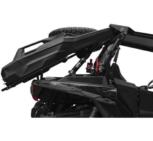 Seizmik Armory R1 X ラック ブラック #7106 Seizmik Armory R1 X Rack Black #7106 【並行輸入品】