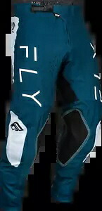 フライレーシング エボリューション DST パンツ 36 ネイビー/ホワイト Fly Racing Evolution DST Pants 36 Navy/White 【並行輸入品】|カスタムパーツ WORLD倉庫