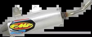FMF レーシング パワーコア 2 マフラー #24079 FMF Racing Powercore 2 Muffler #24079 【並行輸入品】｜カスタムパーツ WORLD倉庫