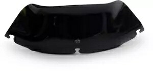 Klock Works 6.5インチ フレア ウインドシールド ブラック #KW05-01-0200 Klock Werks 6.5in Flare Windshield Black #KW05-01-0200 【並行輸入品】|カスタムパーツ WORLD倉庫