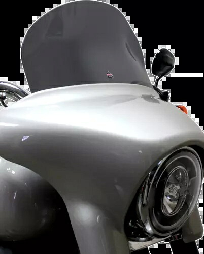 クロックワークス スポーツグライド ウインドシールド #KW05-01-0527-DS Klock Werks Sport Glide Windshield #KW05-01-0527-DS 【並行輸入品】