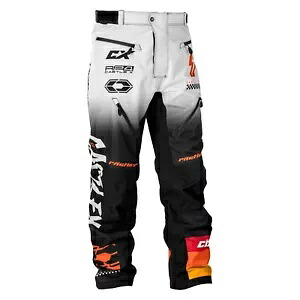 Castle X R24 レース パンツ MD ホワイト Castle X R24 Race Pants Md White 【並行輸入品】｜カスタムパーツ WORLD倉庫