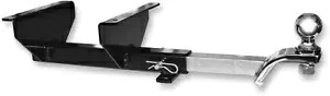 モータートライク トレーラーヒッチ #MTFR-0189A MOTOR TRIKE Trailer Hitch #MTFR-0189A 【並行輸入品】