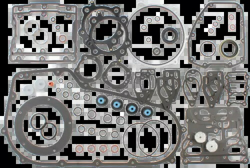 Cometic EST コンプリート ガスケット キット 0.030 インチ 3.937 インチ ボア #C10123-030 Cometic EST Complete Gasket Kits .030in 3.937" Bore #C10123-030 【並行輸入品】｜カスタムパーツ WORLD倉庫