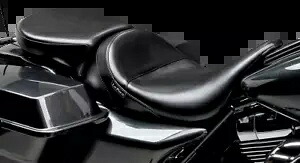 Le Pera アビエイター スムースワイドピリオンパッド #LK-017PDX Le Pera Aviator Smooth Wide Pillion Pad #LK-017PDX 【並行輸入品】