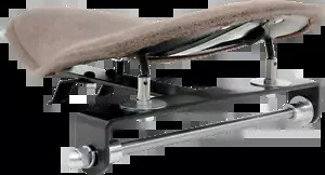 ドラッグスペシャリティーズ スプリングソロシート用マウントキット #0820-0042 Drag Specialties Mount Kit for Spring Solo Seat #0820-0042 【並行輸入品】