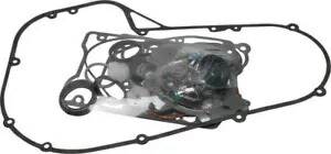 Cometic EST コンプリート ガスケット キット 4.00 インチ。ボアは 0.030 インチ。ヘッドガスケット #C10005 Cometic EST Complete Gasket Kit 4.00in.. Bore with .030in. Head Gasket #C10005 【並行輸入品】