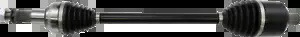 Moose Racing アクスル キット ヘビーデューティー CV アクスル リア左/右 #0214-1955 Moose Racing Axle Kit Heavy-Duty CV Axles Rear Left/Right #0214-1955 【並行輸入品】