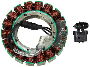 40A 3 相充電システム用 Compu-Fire ステータ #55404 Compu-Fire Stator for 40A 3-Phase Charging System #55404 【並行輸入品】｜カスタムパーツ WORLD倉庫