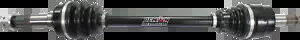 DEMON ヘビーデューティ アクスル PAXL-8018HD-D DEMON Heavy Duty Axles PAXL-8018HD-D 【並行輸入品】