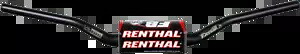 レンタル R-ワークス ファットバー36 ファットバーRM SX #934-01-BK Renthal R-Works Fatbar36 Fatbar RM SX #934-01-BK 【並行輸入品】