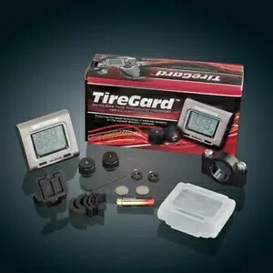 Show Chrome ワイヤレス タイヤ空気圧モニタリング システム ハンドルバー マウント #13-318 Show Chrome Wireless Tire Pressure Monitoring System Handlebar Mount #13-318 【並行輸入品】 59,400円