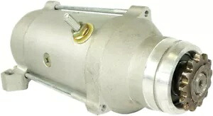 Parts Unlimited スターターモーター #2110-0794 Parts Unlimited Starter Motor #2110-0794 【並行輸入品】