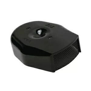 S&Sサイクル ステルス エアクリーナー カバー ブラック トリビュート #170-0593 S & S Cycle Stealth Air Cleaner Covers Black Tribute #170-0593 【並行輸入品】