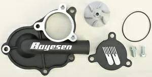 ボイセン スーパークーラーキット ブラック #WPK-26B Boyesen Supercooler Kit Black #WPK-26B 【並行輸入品】