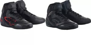 アルパインスターズ ファスター 3 ライドニット ライディング シューズ Alpinestars Faster-3 Rideknit Riding Shoes 【並行輸入品】