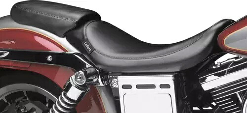 Le Pera ベアボーンズ スムースピリオンパッド バイカージェル付き #LGK-001P Le Pera Bare Bones Smooth Pillion Pad with Biker Gel #LGK-001P 【並行輸入品】