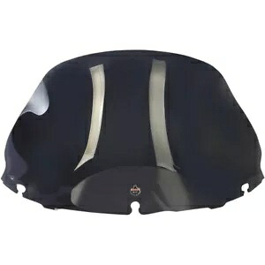 Klock Works フレア ウィンドシールド 11.5 インチ ダークスモーク #KW05-01-0372 Klock Werks Flare Windshields 11.5\