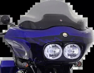 クロックワークス 12インチ。フレアフロントガラス ダークスモーク #KW05010232 Klock Werks 12in. Flare Windshield Dark Smoke #KW05010232 【並行輸入品】