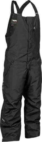 フライ レーシング アウトポスト ビブ Sm ブラック/グレー Fly Racing Outpost Bibs Sm Black/Gray 【並行輸入品】｜カスタムパーツ WORLD倉庫