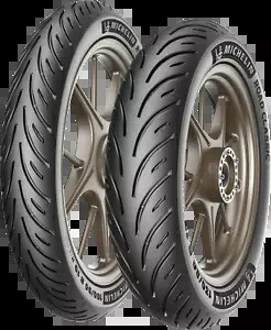 ミシュラン ロード クラシック タイヤ 4.00B18 - 64H リア #38992 Michelin Road Classic Tire 4.00B18 - 64H Rear #38992 【並行輸入品】