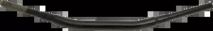 ドラッグスペシャリティーズ 1 1/2インチ ビッグバッファローバー グロスブラックドラッグ #0601-4300 Drag Specialties 1 1/2in Big Buffalo Bars Gloss Black Drag #0601-4300 【並行輸入品】