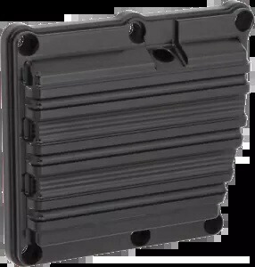 アレンネス 10ゲージ トランスミッションサイドカバー ブラック #03-864 Arlen Ness 10-Gauge Transmission Side Cover Black #03-864 【並行輸入品】