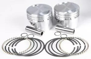 KB パフォーマンス過共晶ピストン キット KB305.030 KB Performance Hypereutectic Piston Kit KB305.030 【並行輸入品】