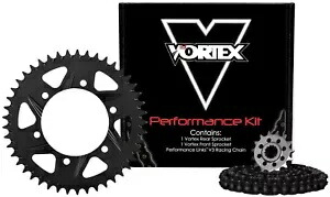 Vortex HFRA Hyper Fast 520 変換チェーンおよびスプロケット キット #CK6311 Vortex HFRA Hyper Fast 520 Conversion Chain and Sprocket Kit #CK6311 【並行輸入品】