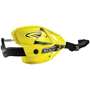 Cycra Probend ウルトラ ハンド デフレクター クランプ付き 7/8 インチ イエロー #1CYC-7505-55HCM Cycra Probend Ultra Hand Deflector with Clamp 7/8 in Yellow #1CYC-7505-55HCM 【並行輸入品】 55,440円