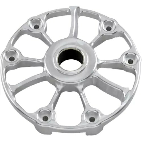 BikeMan パフォーマンス サイクロン プライマリー クラッチ カバー #05-CYCLONE-1 BikeMan Performance Cyclone Primary Clutch Covers #05-CYCLONE-1 【並行輸入品】