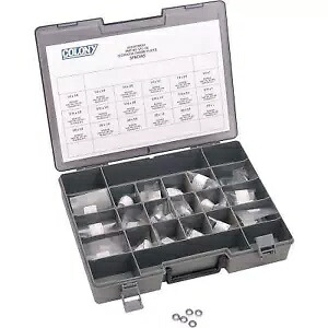 コロニークロームメッキスペーサーコンプリートキット #SPC-100 Colony Chrome-Plated Spacers Complete Kit #SPC-100 【並行輸入品】