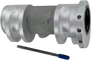 ローンスター レーシング ツインロー ベアリング ハウジング キャスト #35-40 Lone Star Racing Twin-Row Bearing Housings Cast #35-40 【並行輸入品】