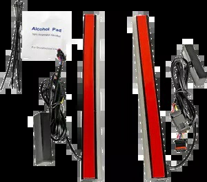 カスタム ダイナミクス デュアル カラー プラズマ ロッド 10 インチ #PR-PLUG-DC-10 Custom Dynamics Dual Color Plasma Rods 10\