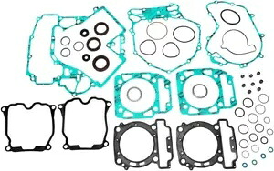Moose Racing コンプリート ガスケット キット オイルシール付き #0934-3019 Moose Racing Complete Gasket Kit with Oil Seals #0934-3019 【並行輸入品】
