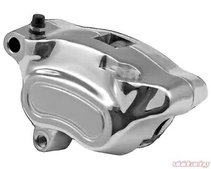 ハードドライブ クローム キャリパー 右前 #89450 HARDDRIVE Chrome Caliper Right Front #89450 【並行輸入品】