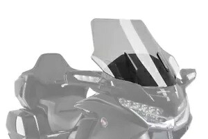 PUIG ツーリング ウインドスクリーン スモーク #3160H PUIG Touring Windscreen Smoke #3160H 【並行輸入品】