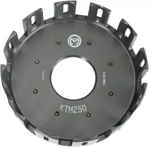 Moose Racing ビレットクラッチバスケット #1132-0051 Moose Racing Billet Clutch Basket #1132-0051 【並行輸入品】 55,660円