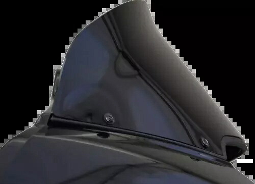 ウィンド ベスト交換用ウィンドスクリーン 9 インチ ブラック #68-9030 Wind Vest Replacement Windscreen 9" Black #68-9030 【並行輸入品】｜カスタムパーツ WORLD倉庫
