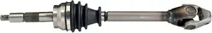 Moose Racing コンプリート アクスル アセンブリ フロント右/左 #0214-0919 Moose Racing Complete Axle Assembly Front Right/Left #0214-0919 【並行輸入品】