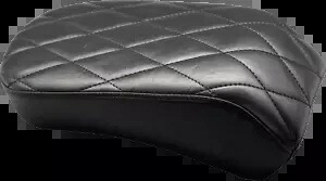 Le Pera ベアボーンシリーズ ピリオンパッド ブラックダイヤモンド #LYB-007PDM Le Pera Bare Bones Series Pillion Pad Black Diamond #LYB-007PDM 【並行輸入品】