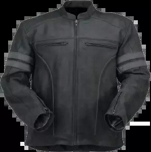 Z1R レメディ レザージャケット Z1R Remedy Leather Jacket 【並行輸入品】