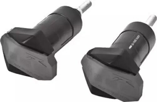 PUIG R12 フレームスライダー ブラック #9628N PUIG R12 Frame Sliders Black #9628N 【並行輸入品】